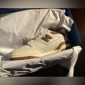 Aime Leon Dore / New Balance 550 Brown